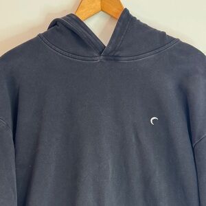 Zyia Active Women's XL Black Casual Hoodie Sweatshirt with Logo